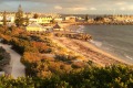 Bathers Beach is a popular Fremantle swimming spot.