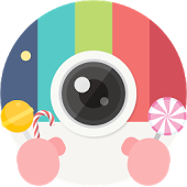 Candy Camera - Selfie Photo