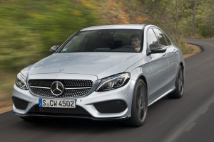 Mercedes-Benz's AMG division has created the ultimate sleeper in the C450.