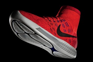 The lightweight ankle collar on Nike's Lunar Epic is a huge shift for running shoes.