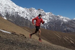 Trail running has swelled in popularity. 