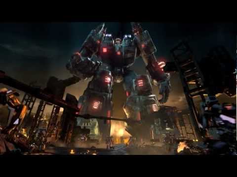 E3 Trailer -- Official Transformers: Fall of Cybertron Video