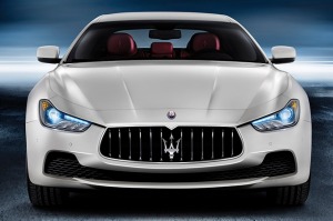 Maserati for Father's Day? Why not. 