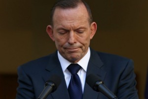 Tony Abbott's habit of making 'captain's calls' came back to bite him. 