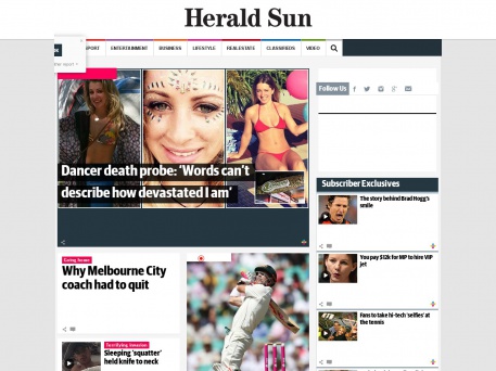 The Herald Sun