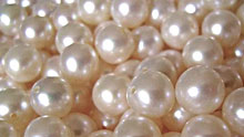 lots of pearls