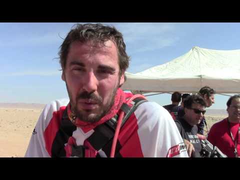 MERZOUGA RALLY 2013 - ANTONIO GIMENO