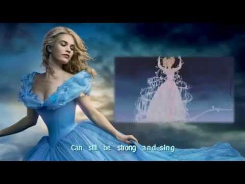 Sonna Rele - Strong Lyrics - Theme from CINDERELLA