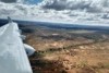 Researching vegetation in far west New South Wales