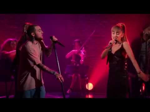 Mac Miller - My Favorite Part (feat. Ariana Grande) (Live)