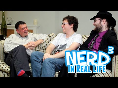 A Nerdy Chat with Steven Moffat