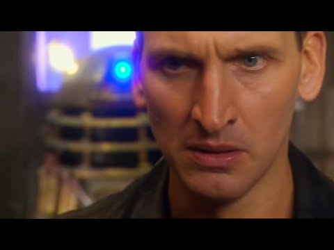 The Last Dalek in the Universe - Dalek - Doctor Who - BBC