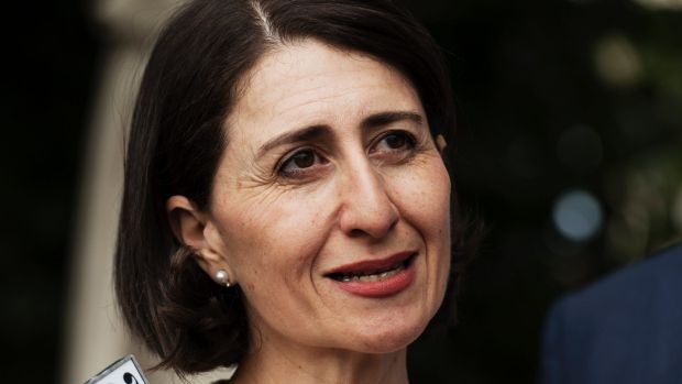 Gladys Berejiklian faces some difficult issues as the next NSW Premier.