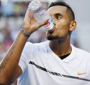 Nick Kyrgios: It's crucial for him that his tendency to self-destruct be properly addressed.