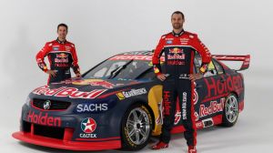 Titleholder Shane van Gisbergen and his six-time champion teammate Jamie Whincup are expected to renew their Supercars ...