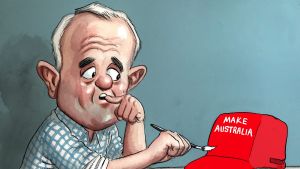 Illustration: John Shakespeare