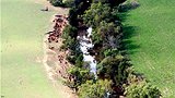 Contrast - carbon farming and non carbon farming, NSW