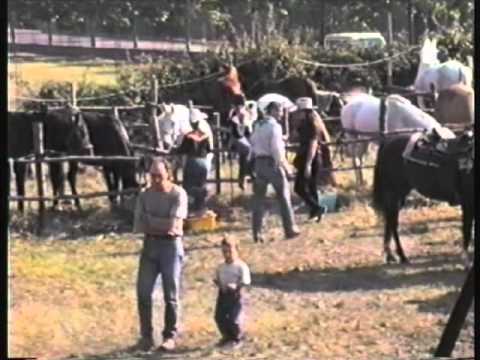 RDVideo - USELLA WESTERN 1997 - Butteri vs Cowboy