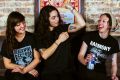 Melbourne band Camp Cope