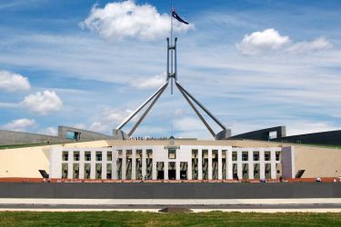 Mega development site next to Parliament House in Forrest hits Canberra market