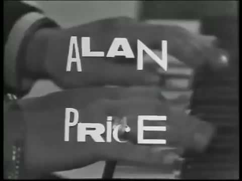 Alan Price - I Put A Spell On You