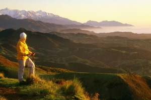 Leave plenty of time for admiring the spectacular views on the Kaikoura Coast Track.