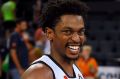 Star turn: Melbourne United's Casper Ware is averaging 22 points per game and four assists.
