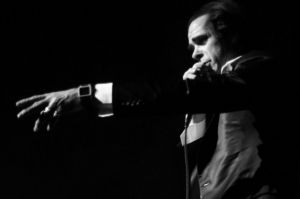 Reaching out to touch Australia in January, Nick Cave announces a tour.