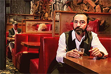 James Mercer of The Shins (Double J)