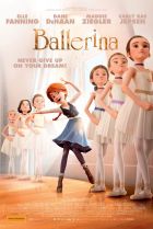 Poster for Ballerina, the animated movie.