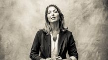 Naomi Klein, the author is No Logo.