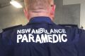 Paramedics are sweating through their heavy over shirts, paramedics unions say.