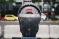 The last of the ACT's old parking meters.