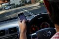 The new camera technology detects drivers using their phones. 