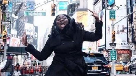 Danielle Brooks.