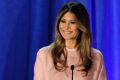 Melania Trump will reportedly have a 'glam room' in the White House.