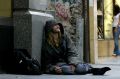 Sydney has the biggest homeless population in Australia.