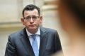 Premier Daniel Andrews has interrupted his holiday to join negotiations.