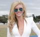 Real Housewives of Melbourne's Gamble Breaux opened up to Fairfax Media at the Alfa Romeo Portsea Polo.