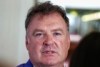 One Nation senator Rod Culleton