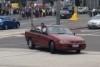 Melbourne car attacker blocking traffic near Flinders' Street Station