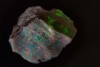 Fire of Australia opal