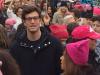 Ivanka’s brother-in-law at anti-Trump protest