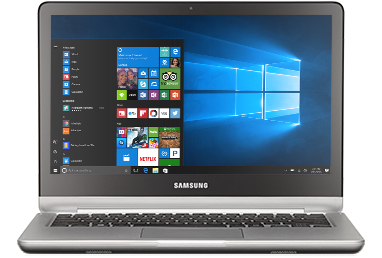 Samsung Notebook 7 spin