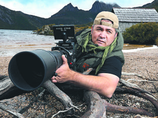 BBC Tasmanian wildlife documetary