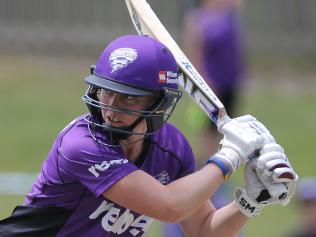 WBBL Hurricanes vs Stars