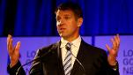 Mike Baird announces he will stand down as NSW Premier