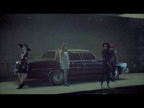 2NE1 - MISSING YOU (Japanese Ver.) Short Ver.