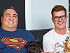 Spoodle wiggles way into Gogglebox family