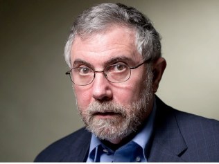 How mad with Trump-hate is Paul Krugman? Check his September 11 theory